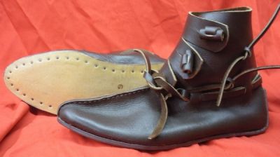 Viking 3 Toggle Reinforced Heel